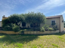 Maison à vendre 4 pièces SAINT MARTIN DE VALGALGUES (30)
