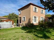 Maison à vendre 4 pièces BROUZET LES ALES (30) 107 m² habitable, 600m² de terrain