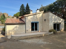 Maison à vendre 5 pièces  terrain, piscine LAVAL PRADEL (30)