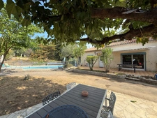 Maison à vendre 5 pièces  terrain, piscine LAVAL PRADEL (30)
