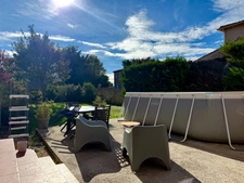 Maison à vendre 4 pièces BROUZET LES ALES (30) 107 m² habitable, 600m² de terrain