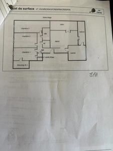 Appartement à vendre 4 pièces ALES (30)
