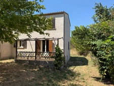 Maison à vendre 4 pièces, 500m² de terrain ALES (30)