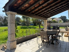 Maison à vendre 4 pièces 3000m2 de terrain BOISSET ET GAUJAC (30)