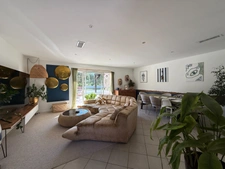 Maison de plain-pied avec piscine à vendre 6 pièces 5 chambres-QUISSAC (30) 1100m2 de terrain 
