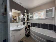 Maison à vendre 5 pièces  terrain, piscine LAVAL PRADEL (30)