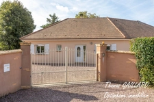 Maison de plain-pied 4 chambres - 184 m2