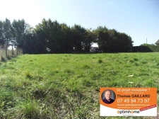 Terrain à vendre de 1 034,00 m²  (27) - Proche de HECTOMARE