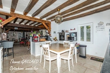 Maison normande 138 m2 sur terrain de 5870 m2