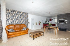 Maison récente de 95 m2 sur terrain de plus de 1500 m2