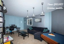 Maison de plain-pied 4 chambres - 184 m2