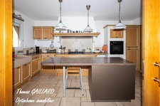 Maison de plain-pied 4 chambres - 184 m2