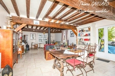 Maison normande 138 m2 sur terrain de 5870 m2