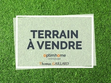 Terrain à vendre de 1 034,00 m²  (27) - Proche de HECTOMARE