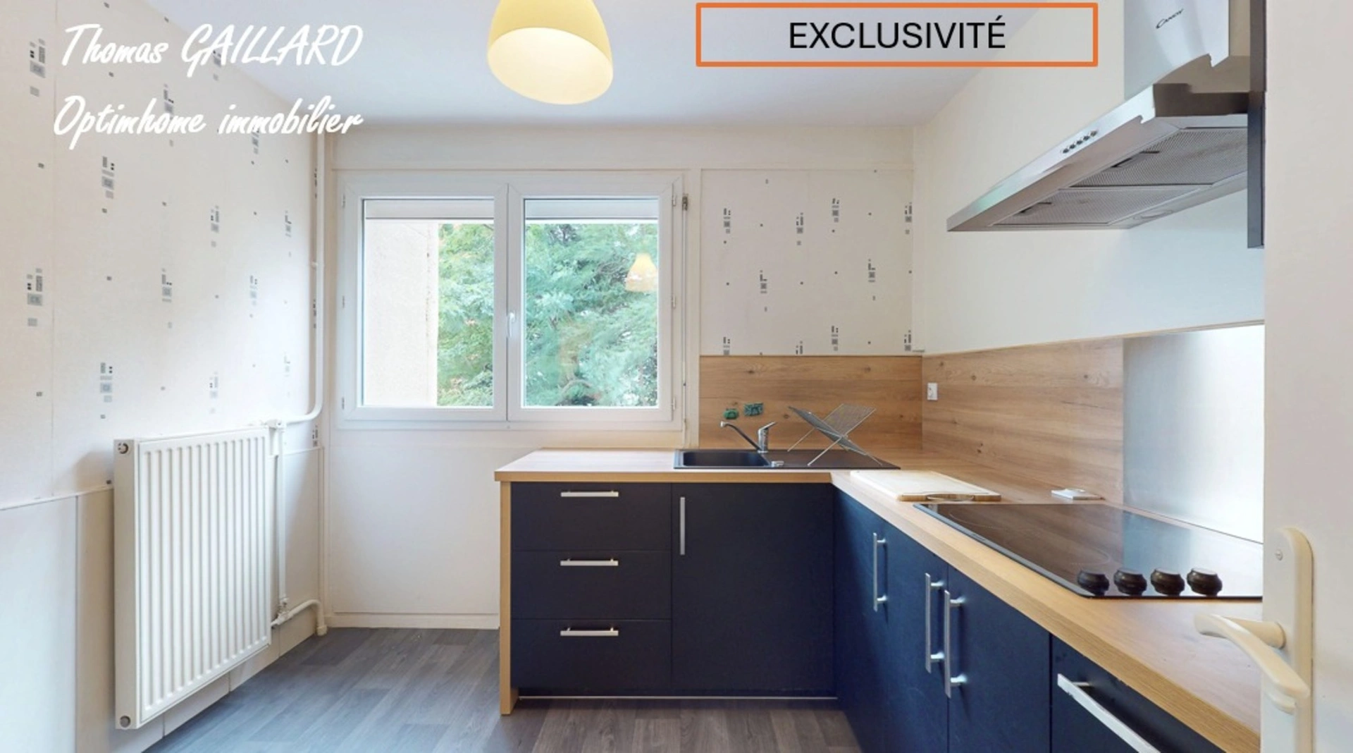 Appartement 2 pièces 56 m² · à Le Petit Quevilly · 56 m² · 76 000 €
