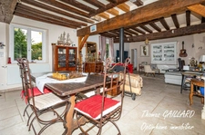 Maison normande 138 m2 sur terrain de 5870 m2