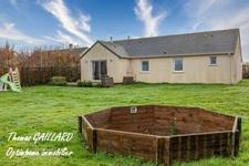 Maison récente de 95 m2 sur terrain de plus de 1500 m2