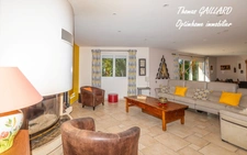Maison de plain-pied 4 chambres - 184 m2