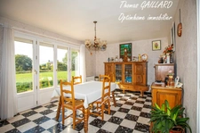 Maison 78 m2 habitables - combles aménageables - Terrain de 1780 m2