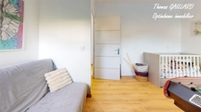 Maison contemporaine 5 chambres 133 m2 hab sur 1200 m2 de terrain