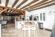 Maison normande 138 m2 sur terrain de 5870 m2