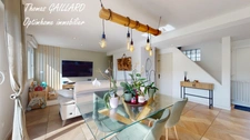 Maison à vendre 5 pièces SAINT PIERRE LES ELBEUF (76) - 122 m2 habitables - sous-sol total
