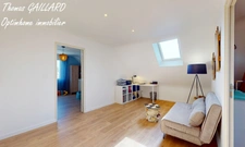 Maison à vendre 5 pièces SAINT PIERRE LES ELBEUF (76) - 122 m2 habitables - sous-sol total