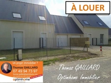 Maison T4 - 3 chambres - garage