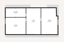 Maison à vendre 5 pièces SAINT PIERRE LES ELBEUF (76) - 122 m2 habitables - sous-sol total