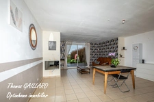 Maison récente de 95 m2 sur terrain de plus de 1500 m2