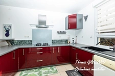 Maison récente de 95 m2 sur terrain de plus de 1500 m2