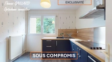 Appartement 2 pièces 56 m2 + balcon LE PETIT QUEVILLY (76)