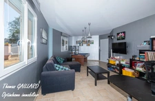 Maison de plain-pied 4 chambres - 184 m2