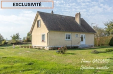 Maison 78 m2 habitables - combles aménageables - Terrain de 1780 m2