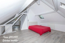 Maison de village - 103 m2 habitables sur terrain de 1593 m2