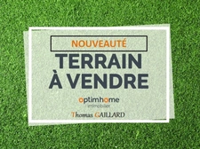 Terrain à vendre de 1 826,00 m² Proche de ECARDENVILLE LA CAMPAGNE (27)