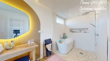 Maison à vendre 5 pièces SAINT PIERRE LES ELBEUF (76) - 122 m2 habitables - sous-sol total