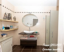 Maison de plain-pied 4 chambres - 184 m2