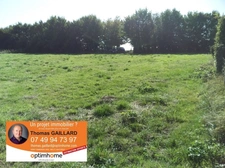 Terrain à vendre de 1 049,00 m² Proche de HECTOMARE (27)