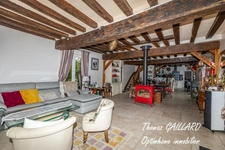 Maison normande 138 m2 sur terrain de 5870 m2