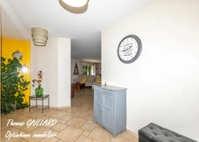 Maison de plain-pied 4 chambres - 184 m2