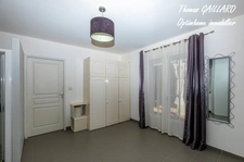 Maison de plain-pied 4 chambres - 184 m2