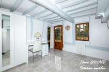 Maison de village - 103 m2 habitables sur terrain de 1593 m2