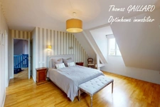 Maison contemporaine Le Neubourg - 7 pièces - 188 m2 hab -1302 m2 de terrain
