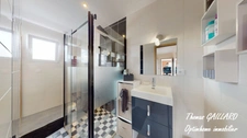 Maison contemporaine 5 chambres 133 m2 hab sur 1200 m2 de terrain