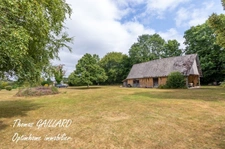 Maison normande 138 m2 sur terrain de 5870 m2