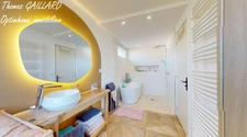 Maison à vendre 5 pièces SAINT PIERRE LES ELBEUF (76) - 122 m2 habitables - sous-sol total
