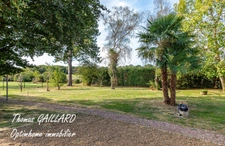 Maison de plain-pied 4 chambres - 184 m2