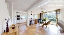 Maison à vendre 5 pièces SAINT PIERRE LES ELBEUF (76) - 122 m2 habitables - sous-sol total
