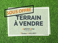 Terrain à vendre de 1 034,00 m²  (27) - Proche de HECTOMARE